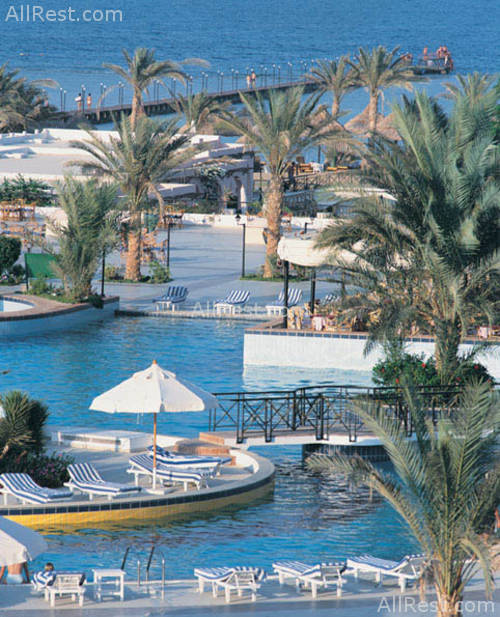 Cataract Marsa Alam Resort 1